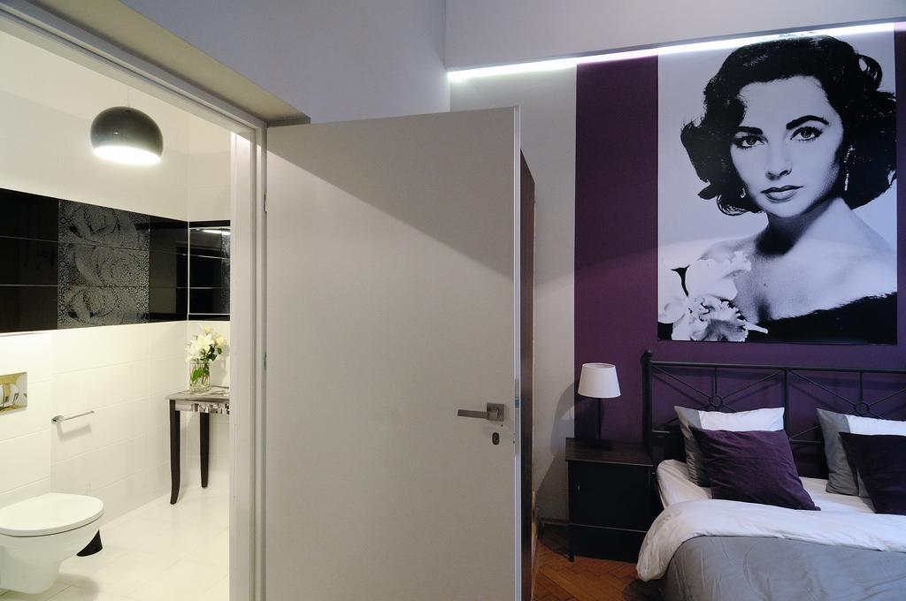 Hollywood Hostel Kraków Eksteriør billede